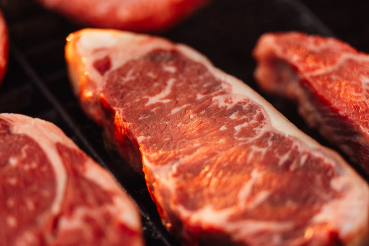 NEW YORK STEAK--6 count