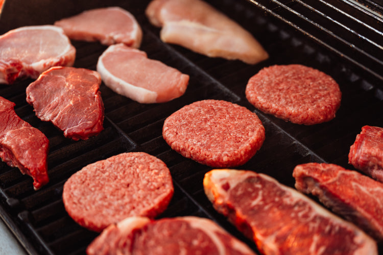 Essentials Ground Beef Box--50 lbs. LOCAL PICKUP