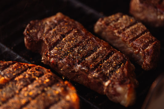 NEW YORK STEAK--6 count