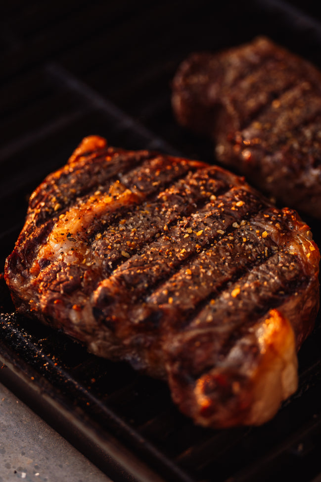 Ribeye Steak--4 steaks