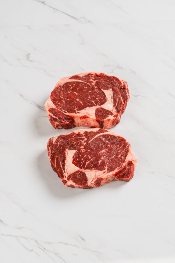 Ribeye Steak--4 steaks