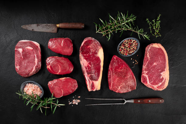 Quarter Beef (124 pounds of Beef)