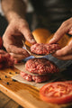 The Essentials Ground Beef Box--30 lbs
