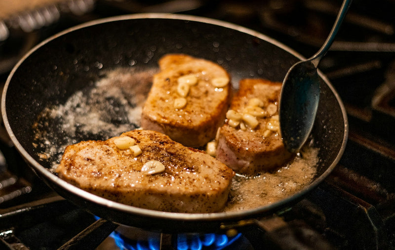 Pork Loin Chop Boneless--6 count
