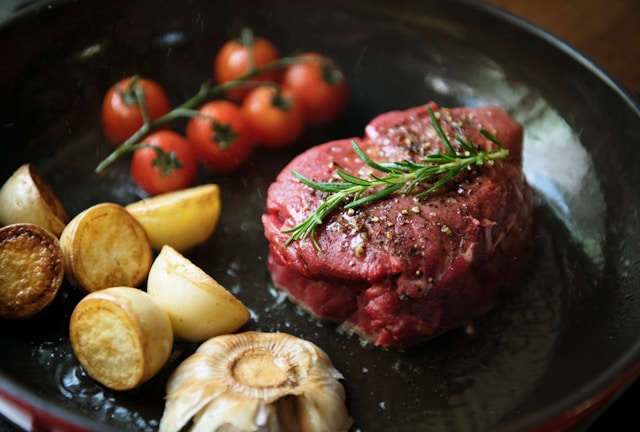 USDA Choice Top Sirloin Steak--6 count