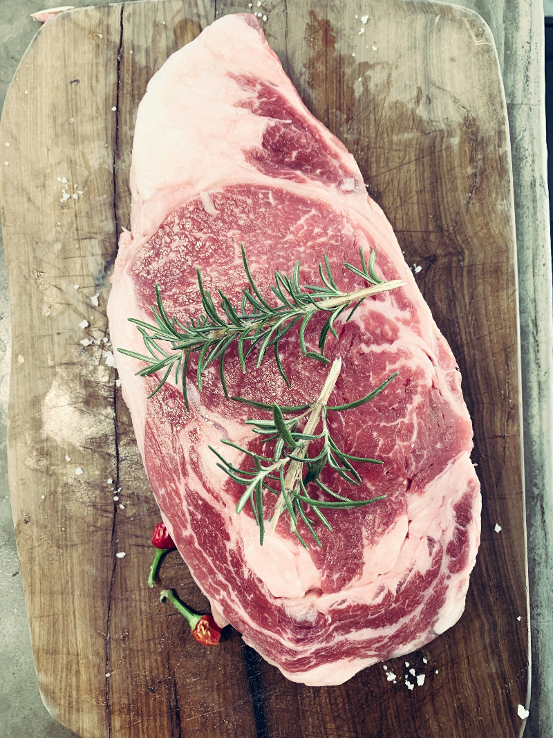 USDA Choice Ribeye Steak