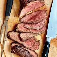 Tri-Tip Steaks--6 count