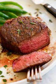 Filet Mignon Steak